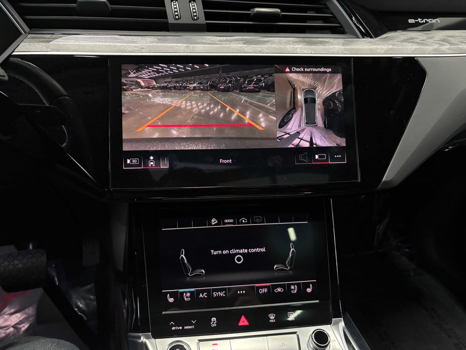 Audi e-tron 55 quattro|Без пробега Q8 AWD Prestige 402л.с./Электро USA