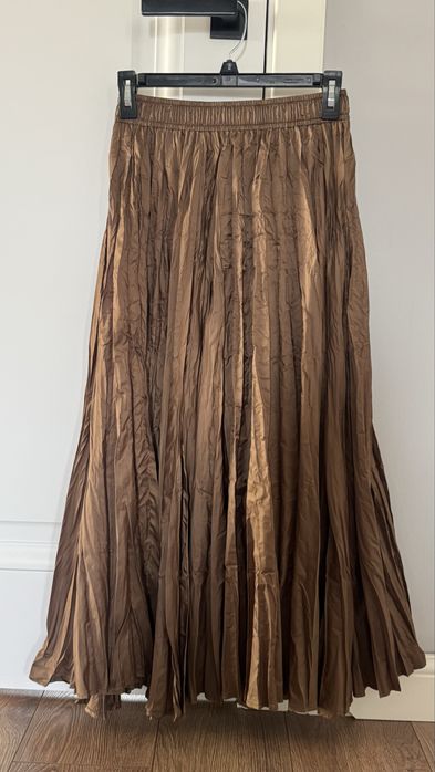 Юбка женская плиссе