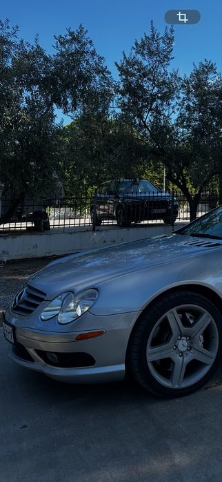 Броня за SL 55 AMG