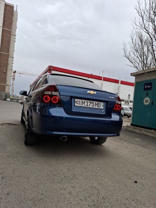 Продаётся Нексия 3