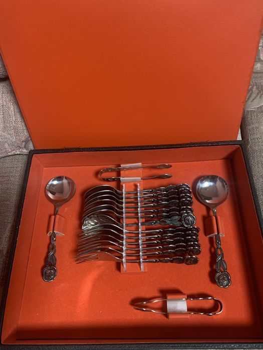 Прибори от Nikasil