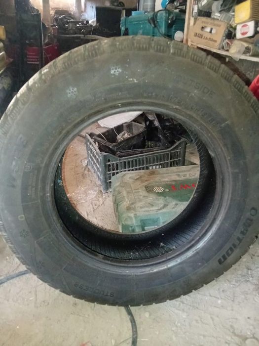 покрышка/аккумулятор