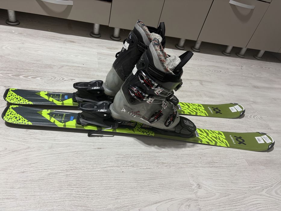 Schuri 100 cm cu clapari marime 33