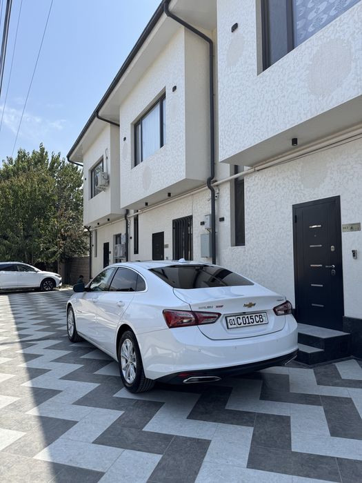 Malibu 2 2.0 turbo