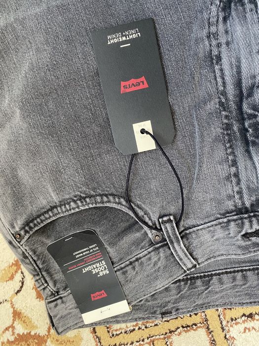 Levis джинс оригинал