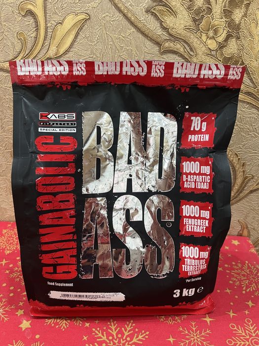 Гейнер ABS FitFactory BAD ASS Gainer