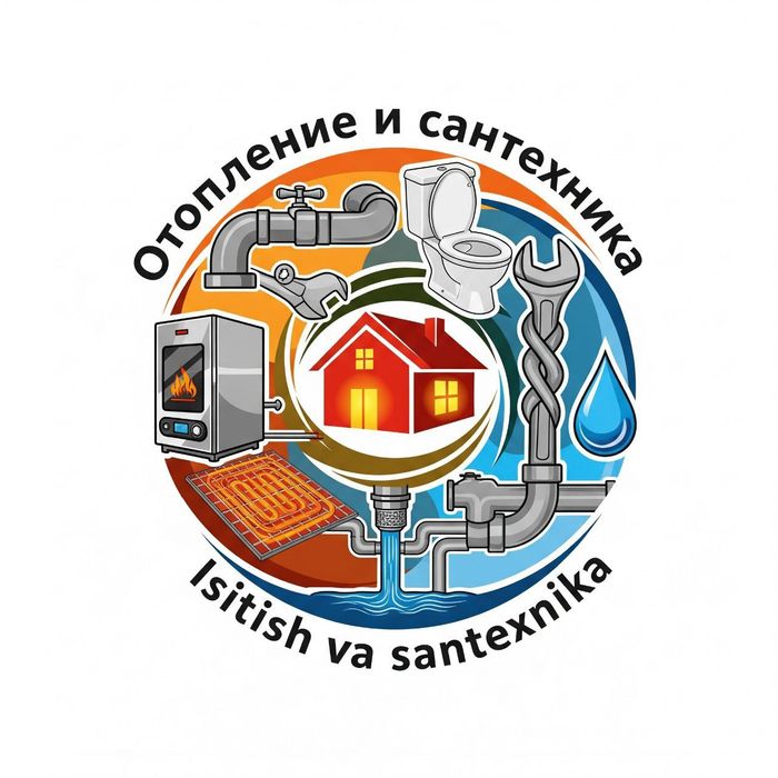 Котел газовый напольный