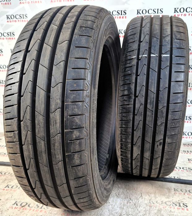 Anvelope second hand vara 195 55 16 Hankook
