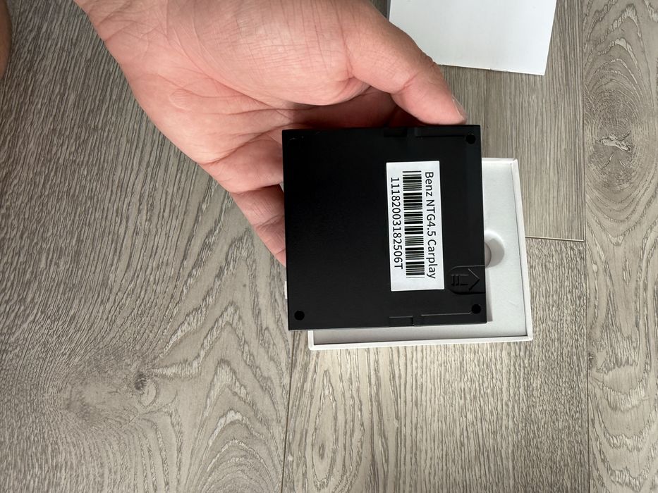 Modul carplay mercedes ntg 4.5