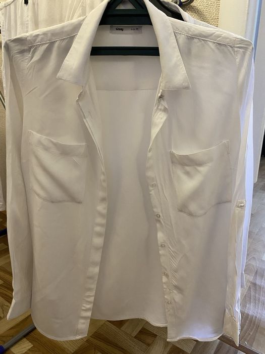 Продам рубашки за все 3000тг