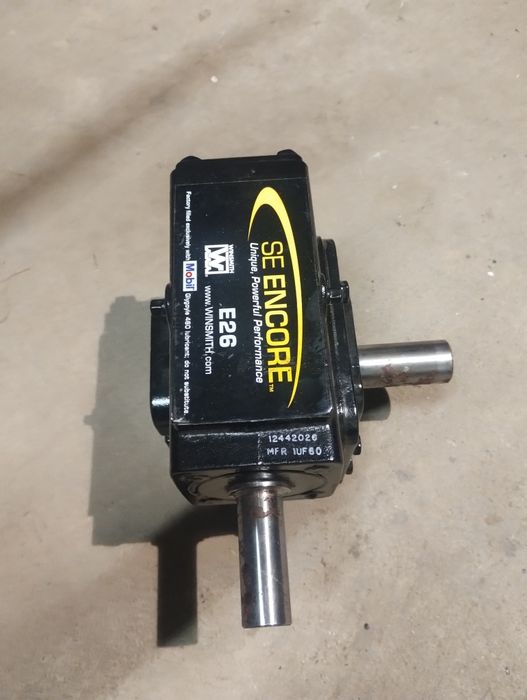 Reductor melcat 60/1