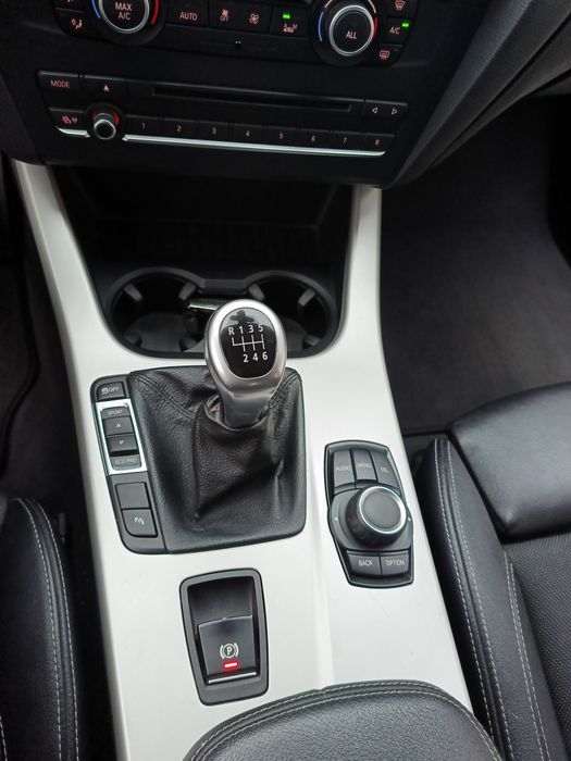 BMW X3 Sdrive 18d 2013