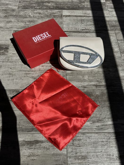 Diesel Bag Noua Alba