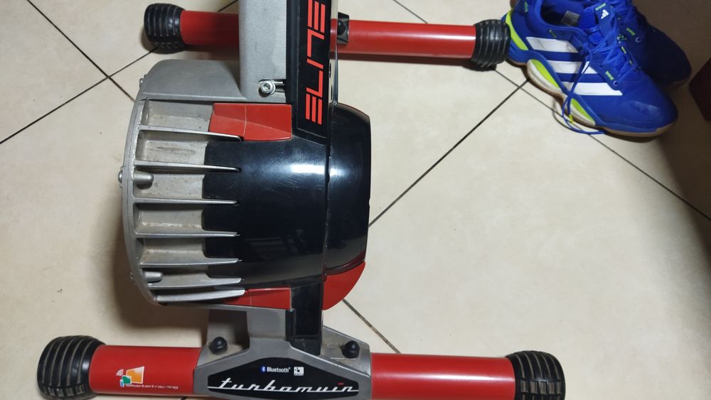 Home trainer Elite Turbo Muin