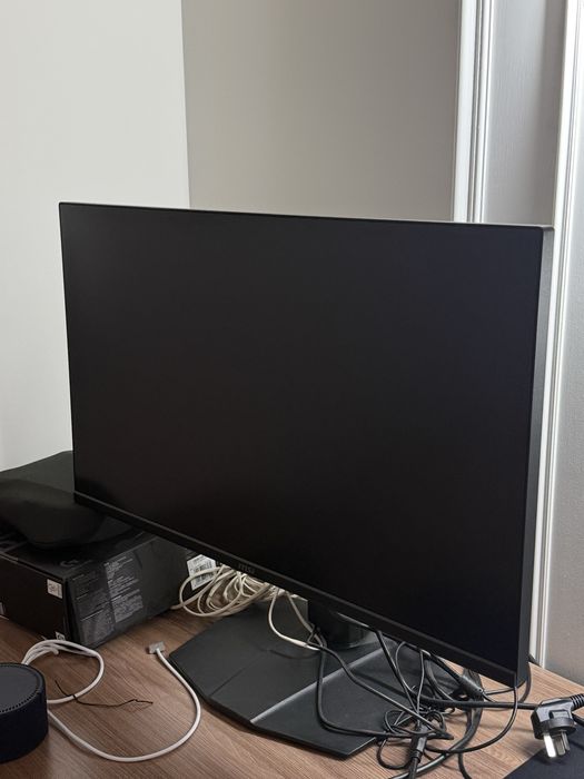 Монитор 27" MSI MAG 275QPF X30 черный