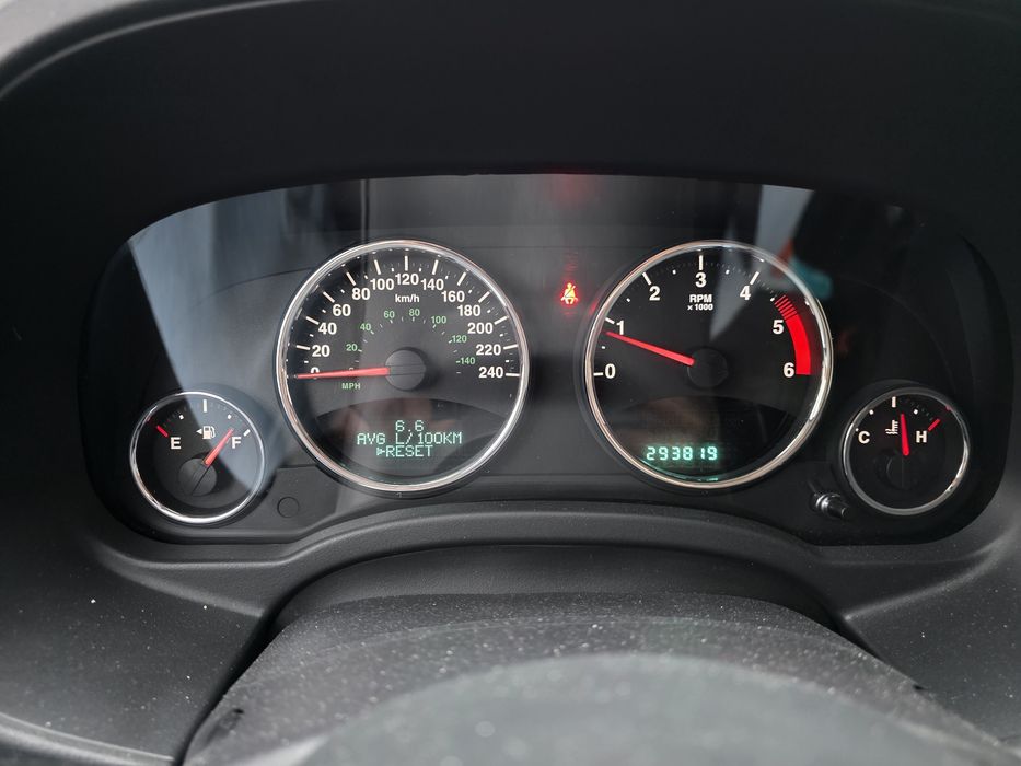 Jeep Compass 2014-4 x 4 -  Motor Mercedes 2.2 CRD