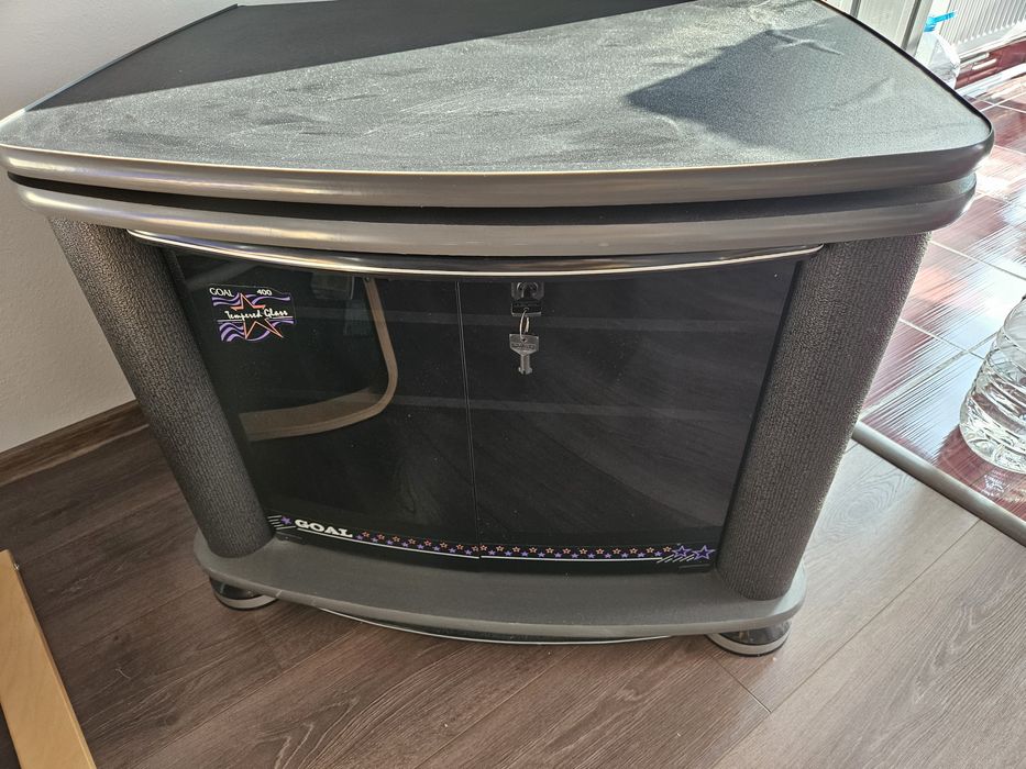 Masa\Comoda televizor cu suport rotativ