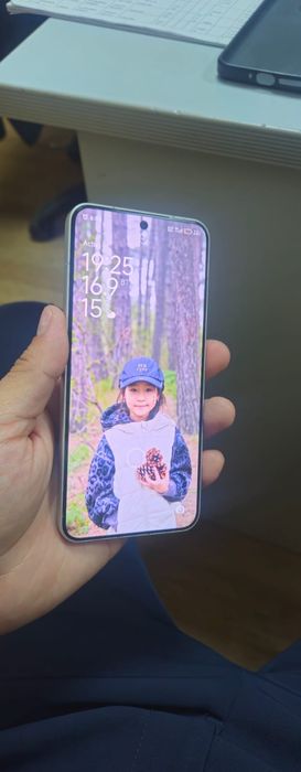 Xiaomi 15 256gb озу 8 гб