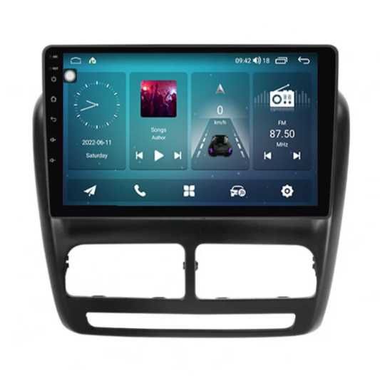 9-инчова мултимедия за Fiat Doblo (2010–2015) + Подарък камера