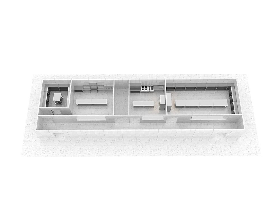 Oshxona va sanoat jihozlari