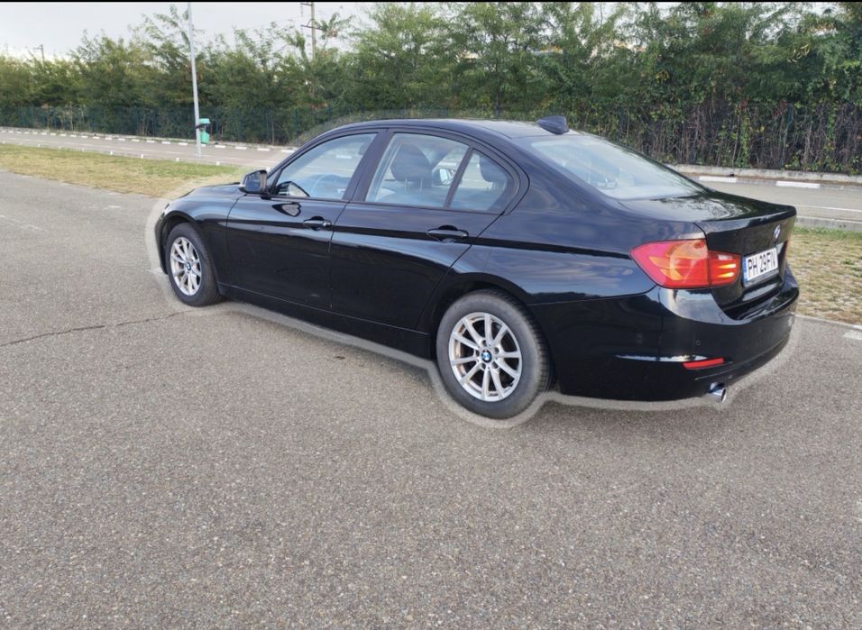 BMW Seria 3 Vând Autoturism BMW , F30, 2012