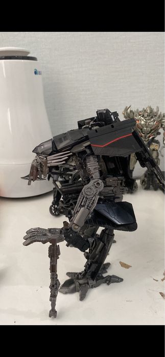JETFIRE amd optimus prime with jet power