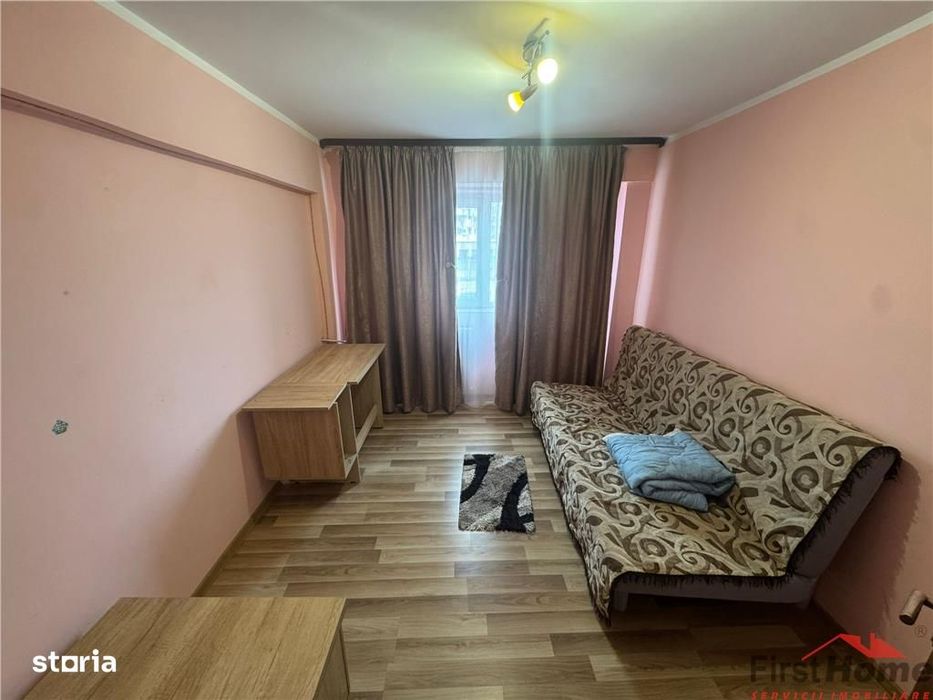Ap 3 cam, complet renovat si mobilat, 74 mp utili, et 28,BIG,Piata Uni