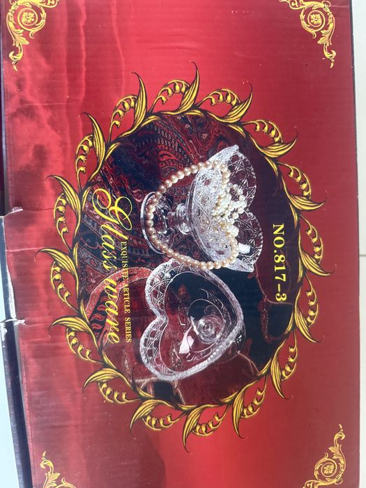 Креманки для десерта
