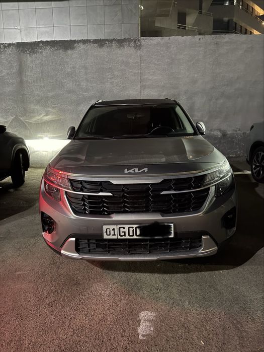 Продам свою KIA SELTOS