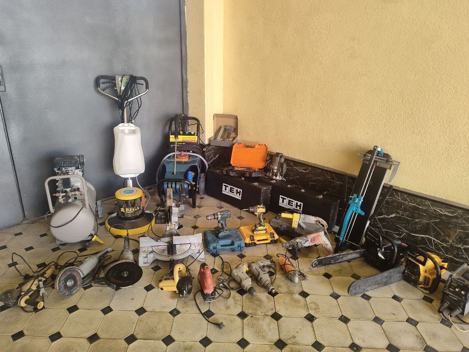 Разные инструменты.Аренда.. Звоните 7/24