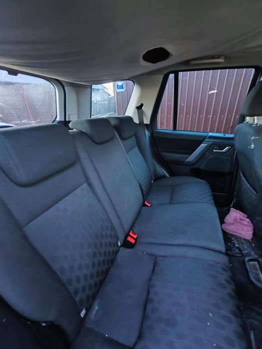 Freelander 2 volan dreapta înmatriculat