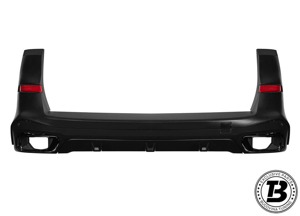 Pachet Exterior compatibil cu BMW X5 G05 X5M Design