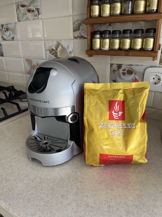 Кофемашина