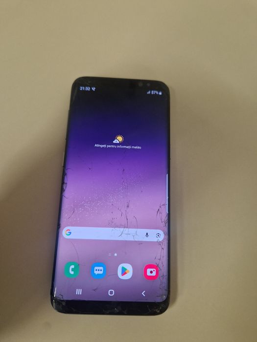 Samsung S8 funcțional