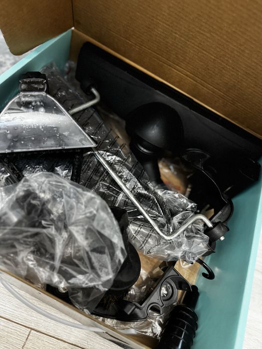 Пылесос Ritello R2+ Premium черный