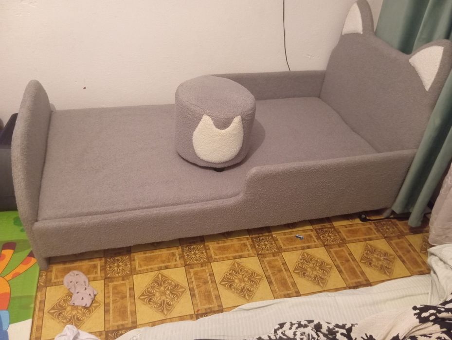 Кровать детская 40 000 тг.