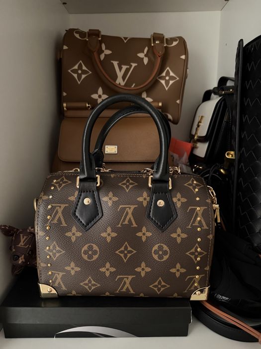 Geanta Louis Vuitton piele naturala