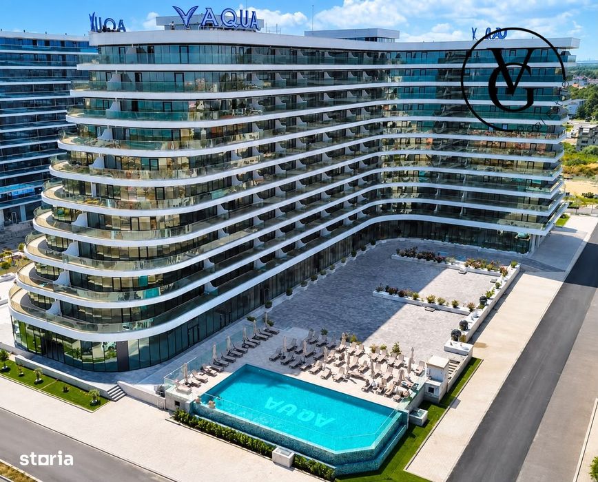 Spatiu comercial | 1178,3 mp | Prima linie la mare | Aqua Cullinan