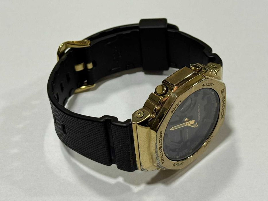 Мъжки часовник Casio G-Shock GM-2100G-1A9ER
