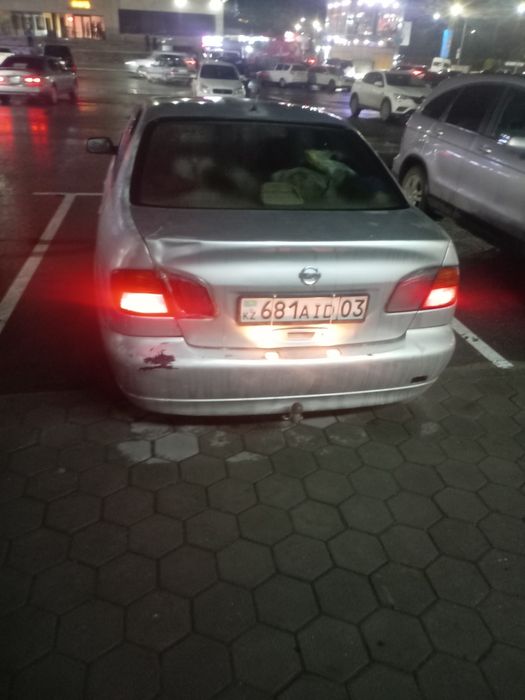 Продам ниссан примера п11 ресталинг