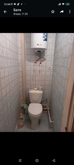 Сдаю комнаты в районе Михайловке.