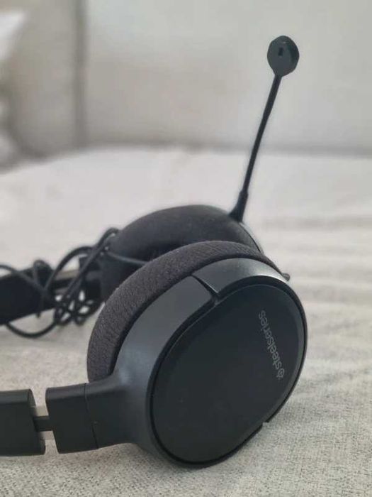 Casti gaming wireless SteelSeries Arctis