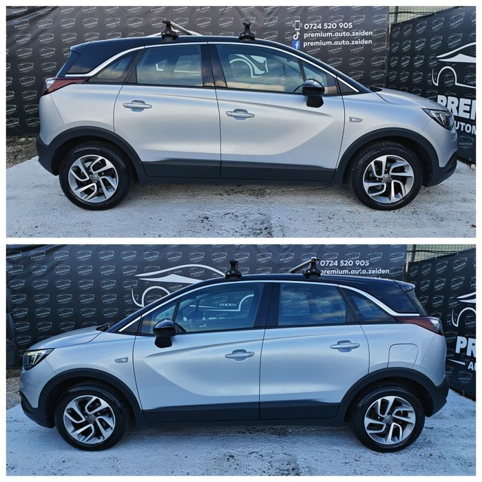 Opel Crossland X*GARANȚIE* 1.5 CDTI 102 CP/ Euro 6 /RATE /LED /NAVI