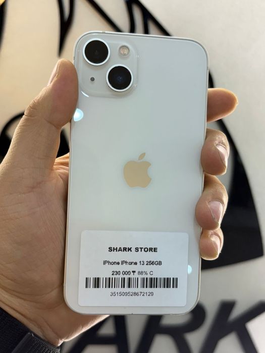 13 256Gb 88% ёмкость