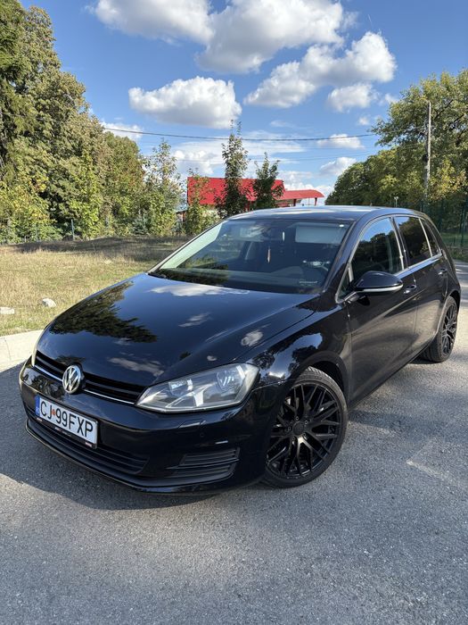 VÂND VOLKSWAGEN GOLF 7 – 2.0 TDI, 150 CP – 2014