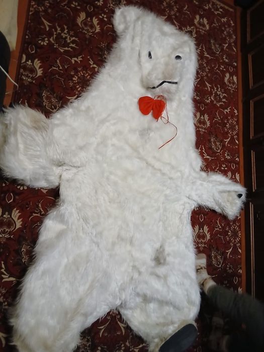 Анематорский медведь