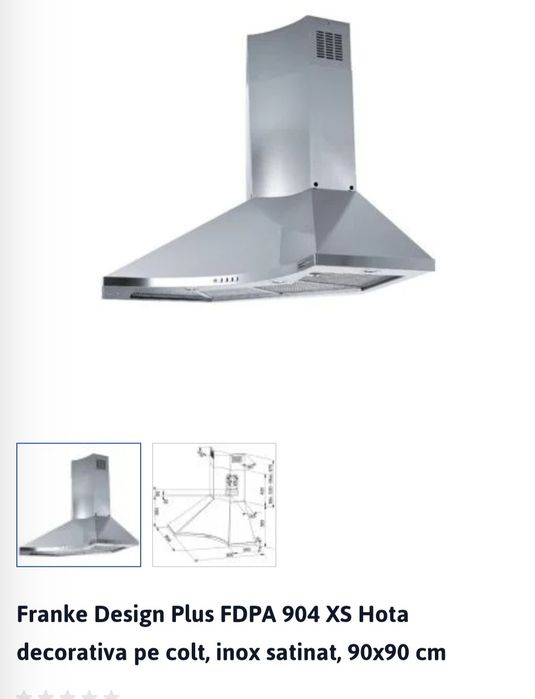 hota franke 90/90