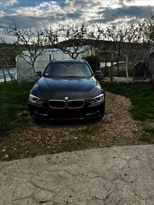 BMW Seria 3 2012 — imagine 4