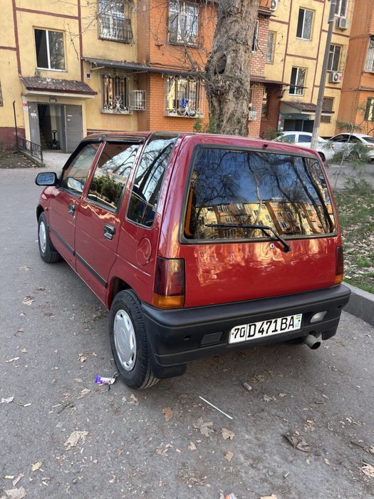 Srochna sotiladi Daewo Tico sastyana udar