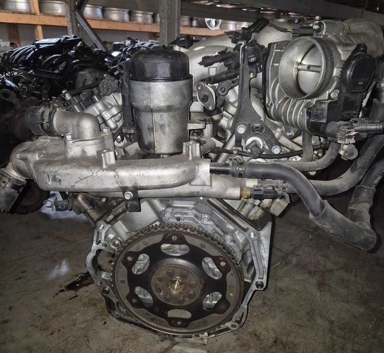 TitanAuto Hyundai G6DA 3.8л двигатель